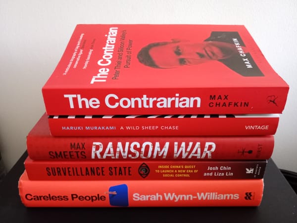 The Digital Underbelly: Where Cyber Wars, Oligarchs, and Phantom Sheep Collide