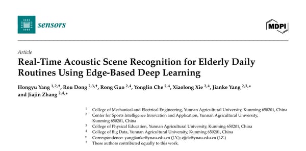 Study of the Week: Your Grandma's Smart Home: Now with Extra Surveillance (Because We Care, Obviously)